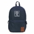 Mochila Mooving Baires Blue 19 Litros - 45 X 28,5 X 15,5 Cm