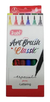 MARCADOR TRABI ART BRUSH (FINO) X 6 CLASSIC