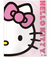 CARPETA N5 3 SOLAPAS MOOVING HELLO KITTY - 1005165 - comprar online