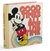 Carpeta Escolar N3 340 Mooving Mickey - 1001121