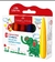 Crayon Faber Ergonomico Cohete X6 Colores