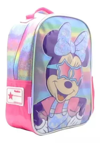 Mochila minnie jardin top