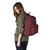 MOCHILA JANSPORT SUPERBREAK RUSSETRED BLEEDING HEART - comprar online