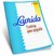 Cuaderno Caligrafia Laprida 2 Rayas