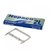 Broches Nepaco Metal 2L X 50 (Caja)