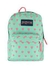 MOCHILA JANSPORT SUPERBREAK CASCADE BLEEDING HEART