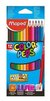 Lapices De Colores Maped X 12 (153212)