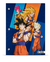 Carpeta N3 2 Tapas Mooving Dragon Ball - 1003218 - comprar online