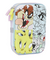 CARTUCHERA MOOVING EVA LOONEY TUNES 2 PISOS - 1514231