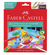 Lapiz Faber Castell Color Acuarelables X24