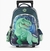 Mochila Carro Footy Dinosaurio Luz Led - 18 Pulgadas - 2201 - comprar online