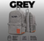 Mochila Mooving Baires Grey 19 Litros - 45 X 28,5 X 15,5 Cm - comprar online