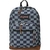 MOCHILA JANSPORT RIGHT PACK BLUE CHECK DENIM