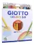 Lapiz Color GIOTTO COLORS 3.0 X 24