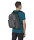 MOCHILA JANSPORT SUPERBREAK MUTED GREEN WINDOW - comprar online