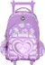 Mochila Carro Footy Super Heart Luz Led - 18 Pulgadas - 6321