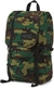 MOCHILA JANSPORT HATCHET CANVAS SURPLUS CAMO 28L