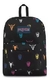 MOCHILA JANSPORT SUPERBREAK DEAD ICONS 25L