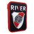 CARTUCHERA TEXTIL MOOV - 1 PISO - RIVER ESCUDO RELIVEROCK (COD. 1520125)