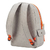 MOCHILA MOOVING SIDNEY NARANJA - comprar online