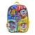 MOCHILA CRESKO PAW PATROL ESP JARDIN 12"