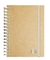 Agenda Onix 2024 Diaria Kraft 16x22 Cm Espiral - comprar online