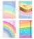 Agenda Onix 2024 Rainbow Diaria - 352 Pags- 10X15 cm