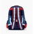 Imagen de Mochila Escolar Footy Stream On Luz 45cm Espalda - 1703