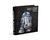 Carpeta Escolar N3 3 Aros Mooving Star Wars - 1001247 en internet