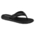 Chinelo Beira Rio 8395224 Preto de Dedo