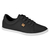 Tenis Beira Rio 4205123 Preto Basico Baixo