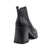 Bota Vizzano 3091100 Preto Salto Bloco Tratorado com Elastico - VEST