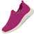 Tenis Slip Modare 7378103 Pink em Knit Basico - comprar online