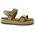 Birken Vizzano 6506110 Caramelo Forrado Natural com Metal Dourado - comprar online