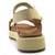 Birken Vizzano 6506110 Caramelo Forrado Natural com Metal Dourado - loja online