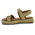 Imagem do Birken Vizzano 6506110 Caramelo Forrado Natural com Metal Dourado