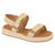 Birken Vizzano 6506110 Caramelo Forrado Natural com Metal Dourado