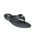 Chinelo Modare 7053162 Preto de Dedo - loja online