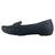 Mocassim Modare 7035655 Preto Fivela Dourada - loja online