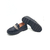 Loafer Vizzano 1422102 Preto com Faixa de Brilho - comprar online