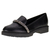 Loafer Beira Rio 4283117 Preto com Cordão de Brilho - comprar online