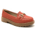 Loafer Modare 7357106 Telha com Fivela Dourada - comprar online