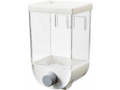 Dispenser De Pared Cereales Granos semillas Hermetico 1 litro - comprar online