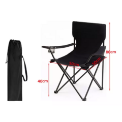 Silla Director Plegable con Bolso Transportador - comprar online