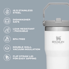 Vaso Termico Stanley Grande Acero Inoxidable - Nahan