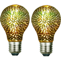 Foco Led Efecto Fuegos Artificiales 4W E27 - comprar online