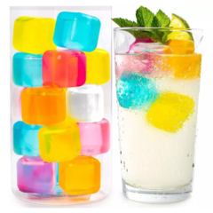 x10 Cubos de Hielo Reutilizables - comprar online