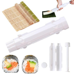 Maquina Para Preparar Sushi Como Un Sushiman Tamaño Ideal en internet