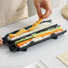 Maquina Para Preparar Sushi Como Un Sushiman Tamaño Ideal