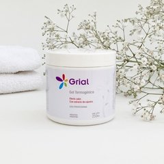 GRIAL GEL TERMOGENICO - comprar online